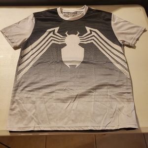 2/$20 Venom Shirt  Marvel Hot Topic